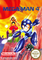 Mega Man 4